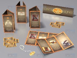 Фирменный стиль Joiner Studio