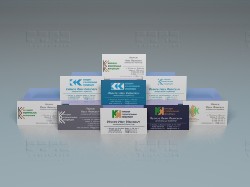 Фирменный стиль строительной компании