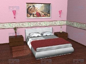 визуализация интерьера