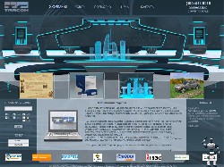 3d сайт