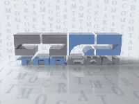 Визуализация логотипа Тарком